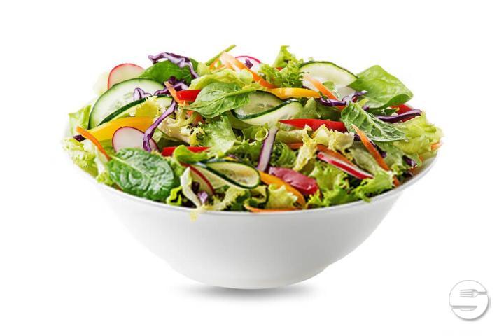 Mixed Salad - Pide Istanbul