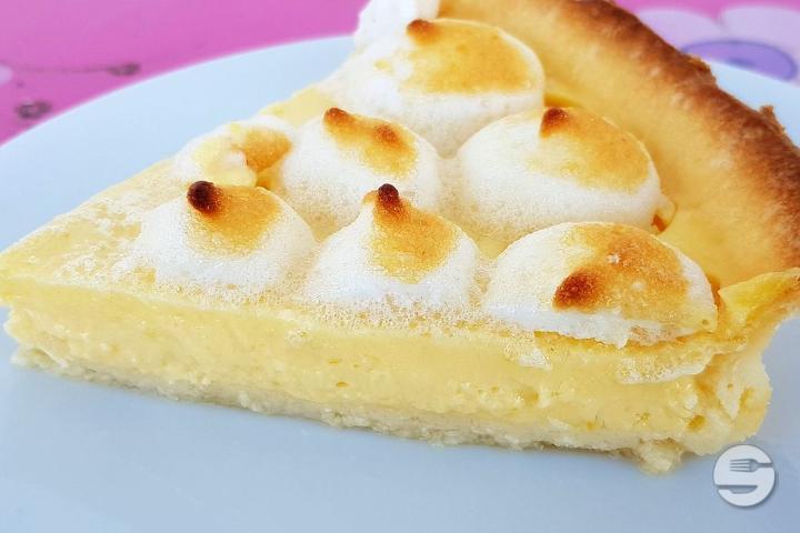 Lemon Pie - Pide Istanbul