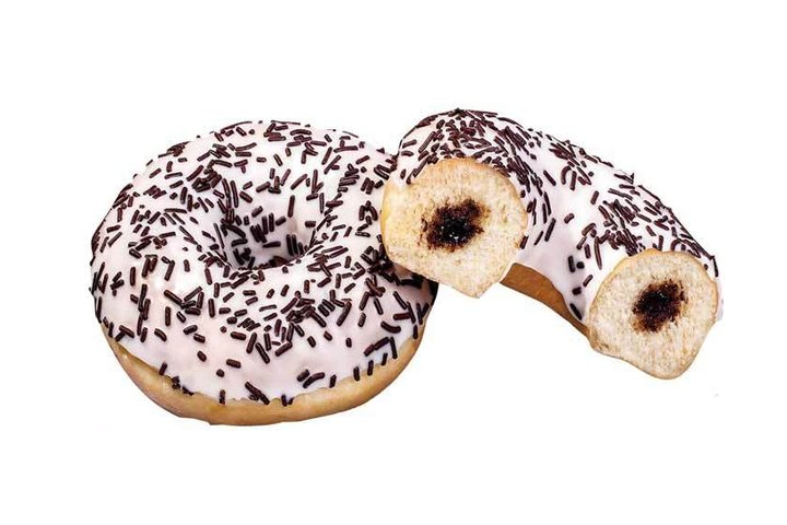 Donuts chocolat - Pizza Time