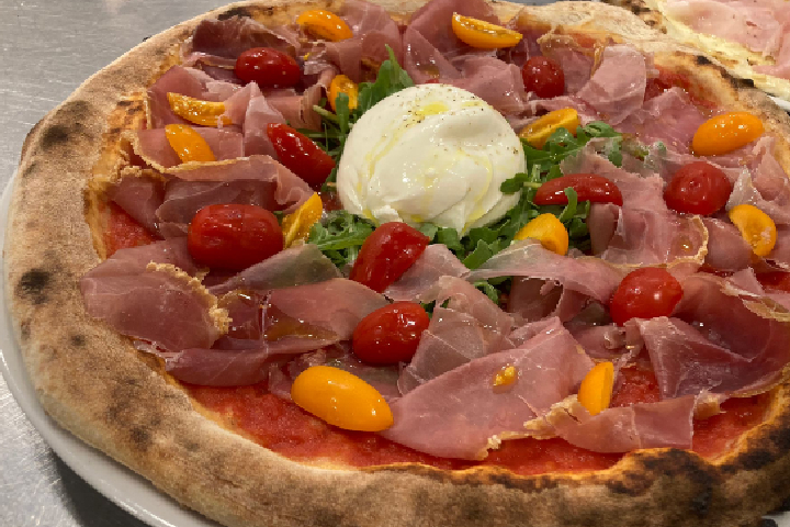Pizza Ideal - Pizzeria Ideal