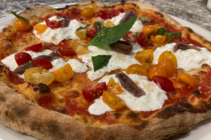 Pizza Niko - Pizzeria Ideal