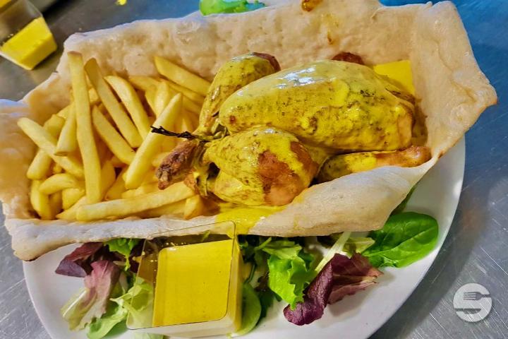 Polletto al cestello - Ideal Restaurant