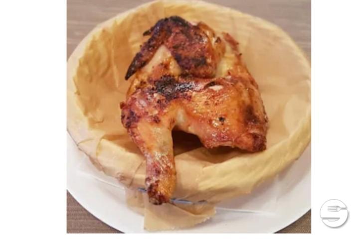 Pollo al cestello - Ristorante Pizzeria del Ponte