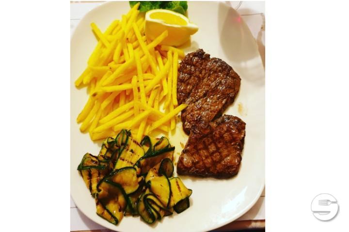 Filetto di manzo - Ristorante Pizzeria del Ponte