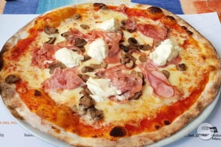 Pizza DA TOMAS - Ristorante Pizzeria del Ponte