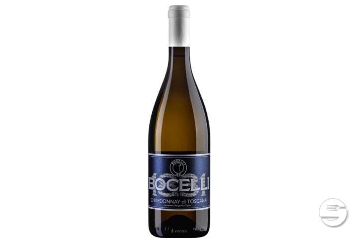 Chardonnay di Toscana IGT - Ristorante Pizzeria del Ponte