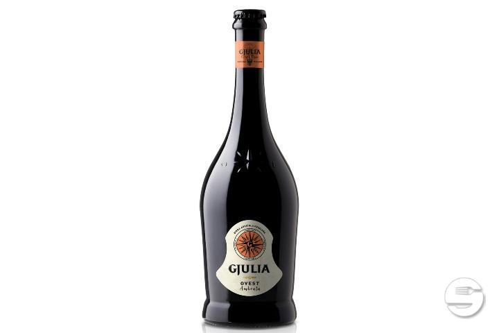 Birra Gjulia OVEST Ambrata - Ristorante Pizzeria del Ponte