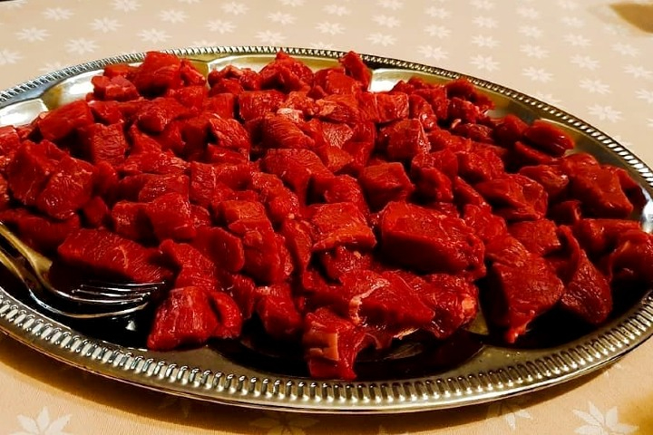Fondue Bourguignonne - Ristorante Pizzeria del Ponte