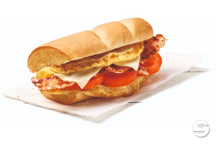 Steak, Omelette & Fromage - Subway Oberwil