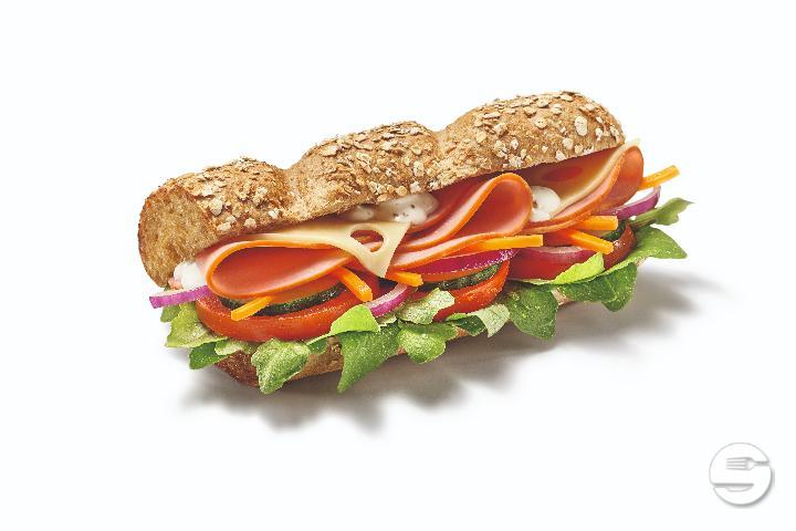 Sandwich Ham 15 cm - Subway®