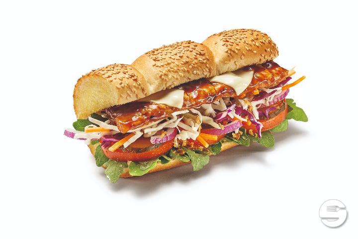 Sandwich BBQ Ribs 15 cm - Subway®