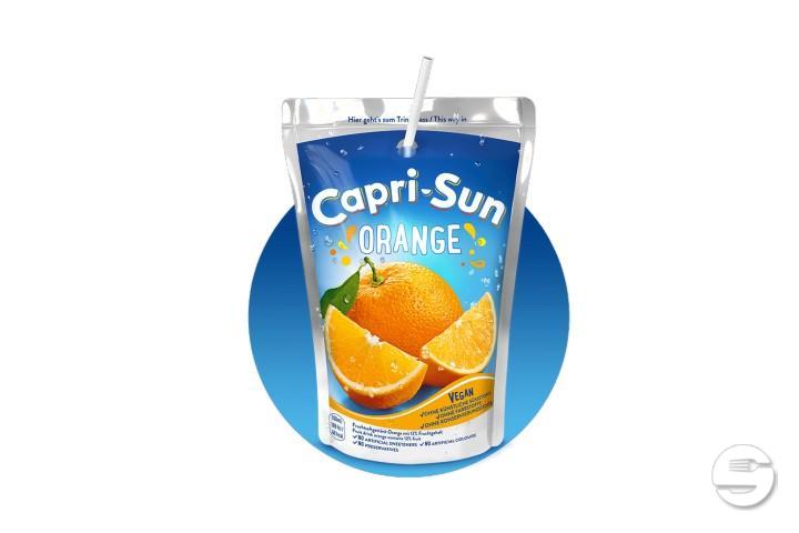 Capri-Sonne - Subway®