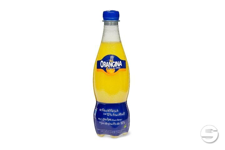 Orangina - Subway®