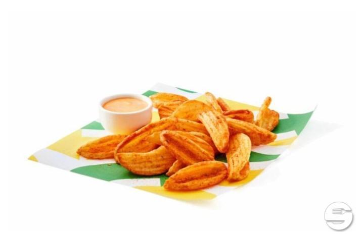 Potatoe Wedges - Subway®