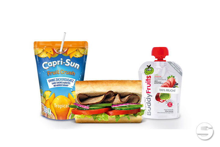 Rostbeef - Subway®