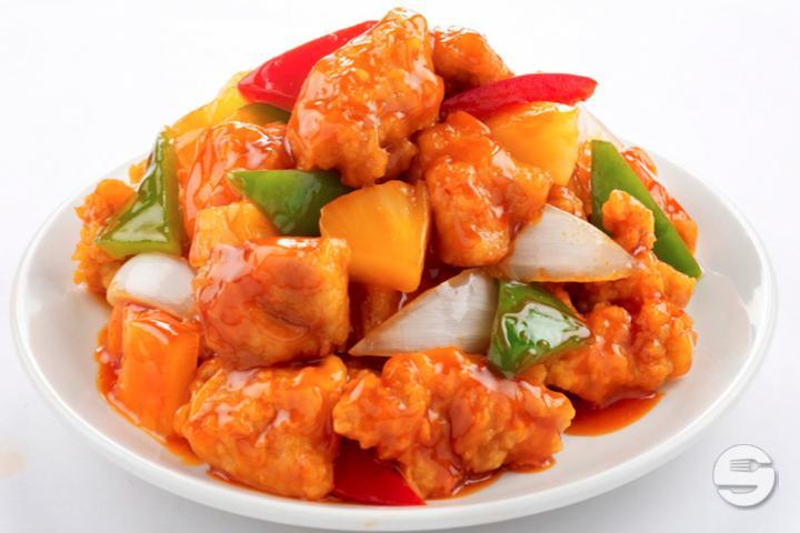 41. Sweet and Sour Fish - Hong Kong City