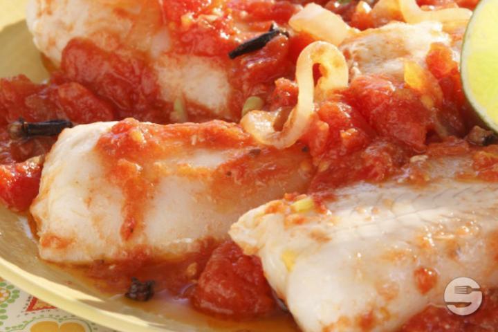42. Fish in Hot Sauce - Hong Kong City