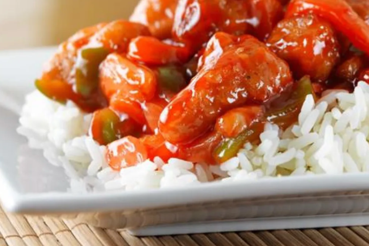 72. Sweet and Sour Pork - Hong Kong City