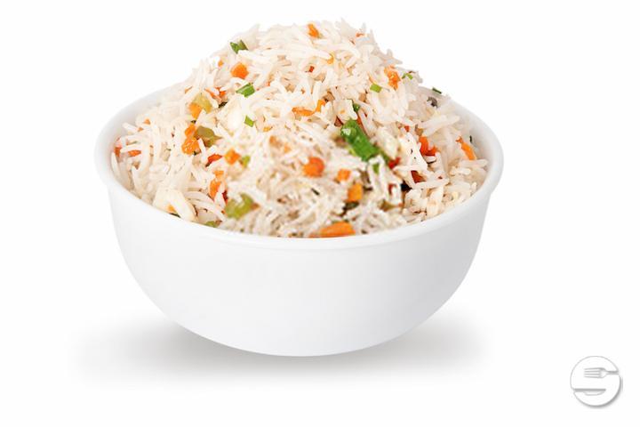 96. Cantonese Fried Rice - Hong Kong City