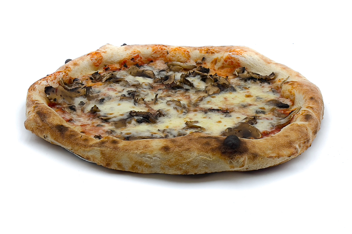 Mushroom - Slice Pizza 2