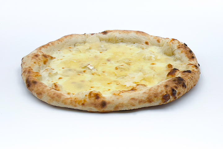 4 Cheeses - Slice Pizza 2