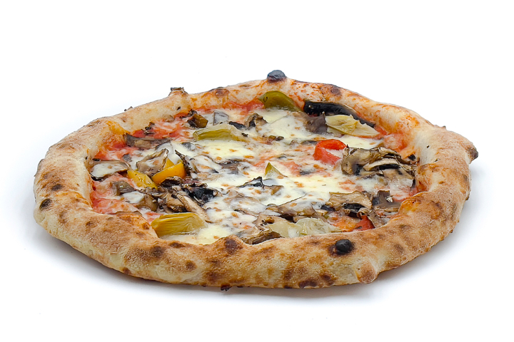 Vegetarian - Slice Pizza 2