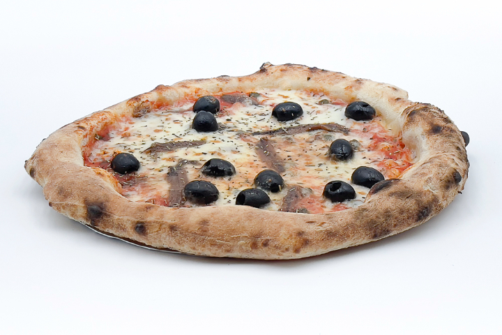 Neapolitan - Slice Pizza 2