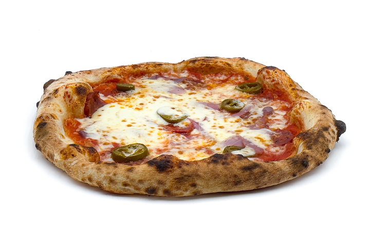 Sapeur-Pompier - Slice Pizza 2