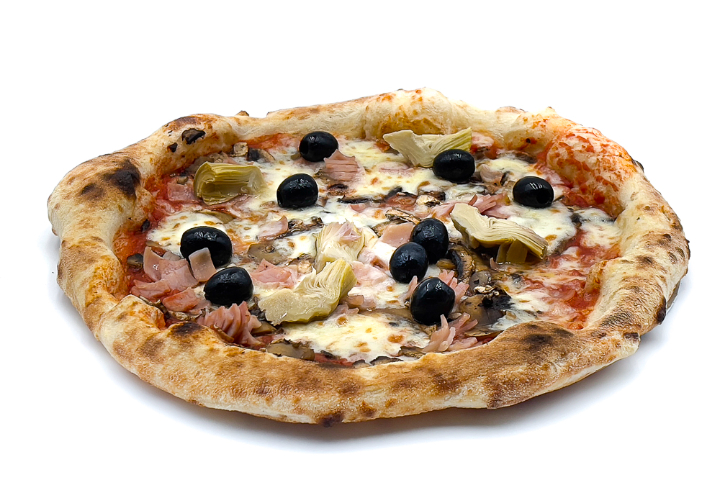Capricciosa - Slice Pizza 2