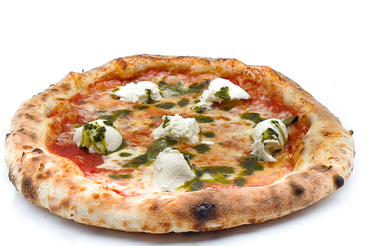 Dona Rosa - Slice Pizza 2