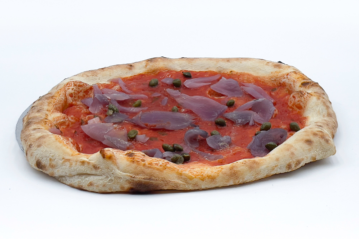 Marinara Twist - Slice Pizza 2