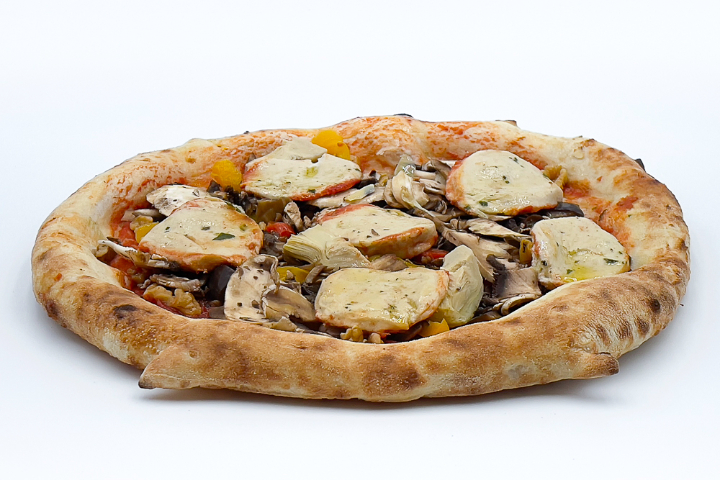 Veggie Vegan - Slice Pizza 2