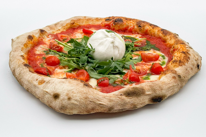 Burratina - Slice Pizza 2