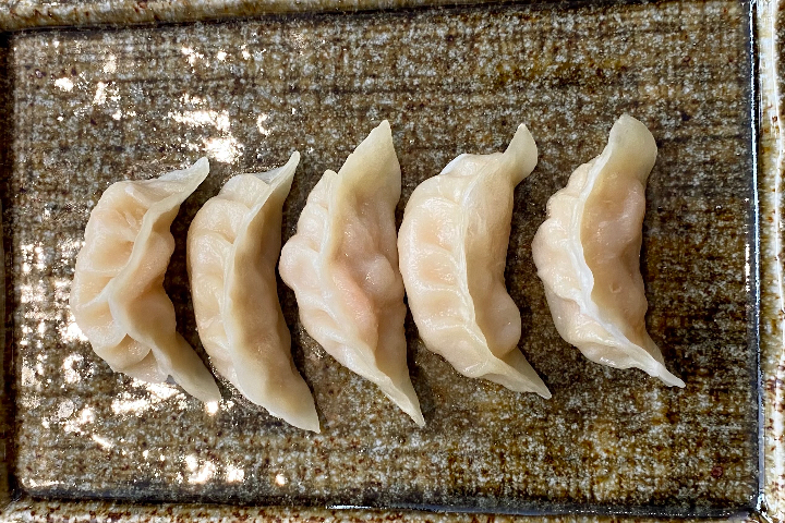 Gyoza Poulet - Kiku Sushi