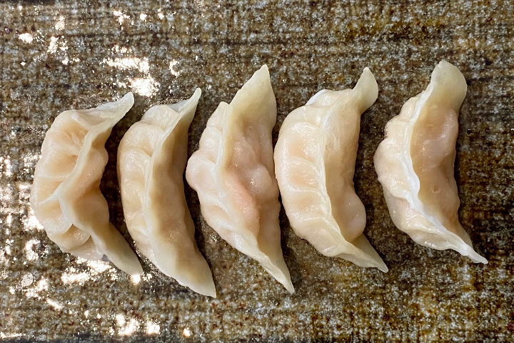 Gyoza Légumes - Kiku Sushi