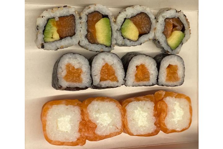 Master Saumon - Kiku Sushi