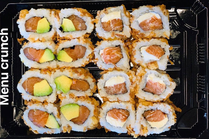 Crunch - Kiku Sushi