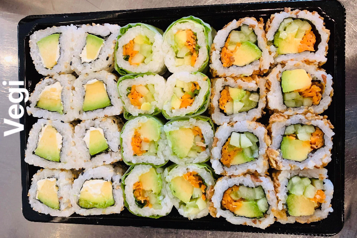 Vegi - Kiku Sushi