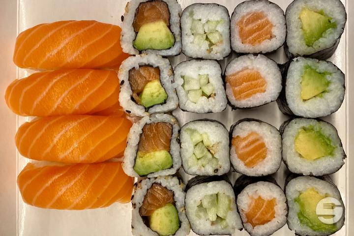 Maki & Cali - Kiku Sushi