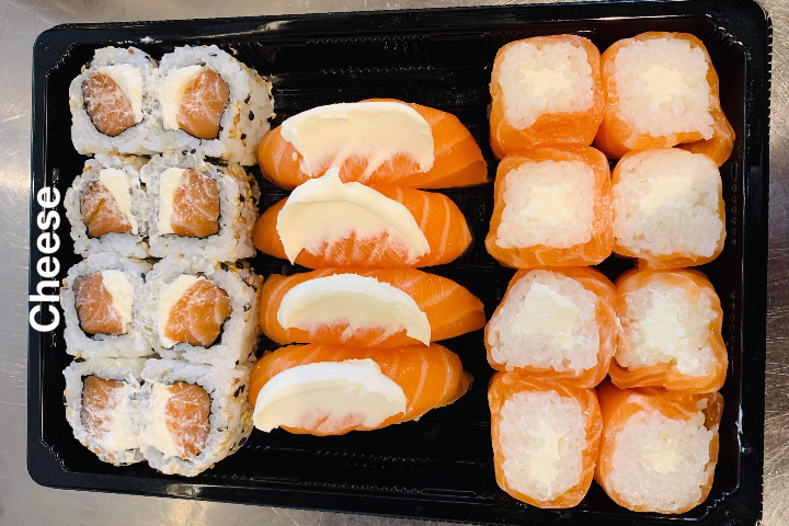 Cheese - Kiku Sushi