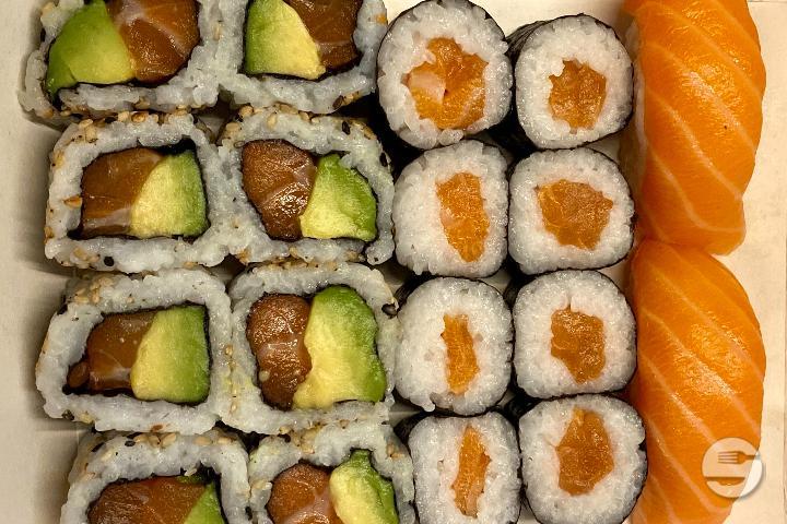 Menu 3 - Kiku Sushi
