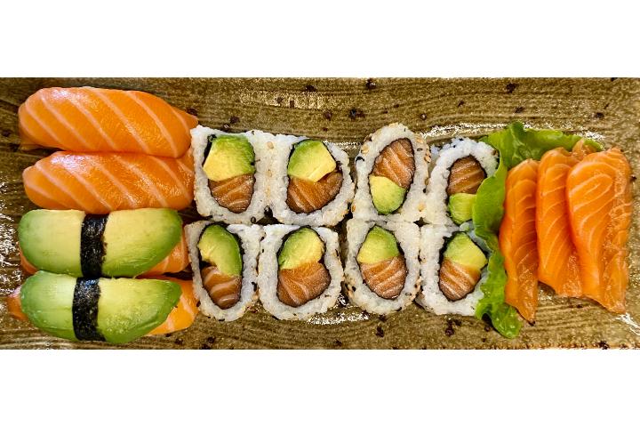 Menu 5 - Kiku Sushi
