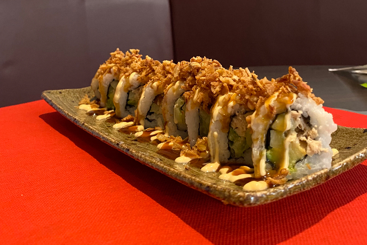 Crunch Thon Cuit - Kiku Sushi