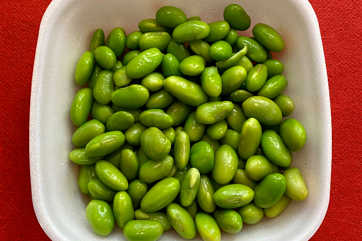 Edamame - Kiku Sushi