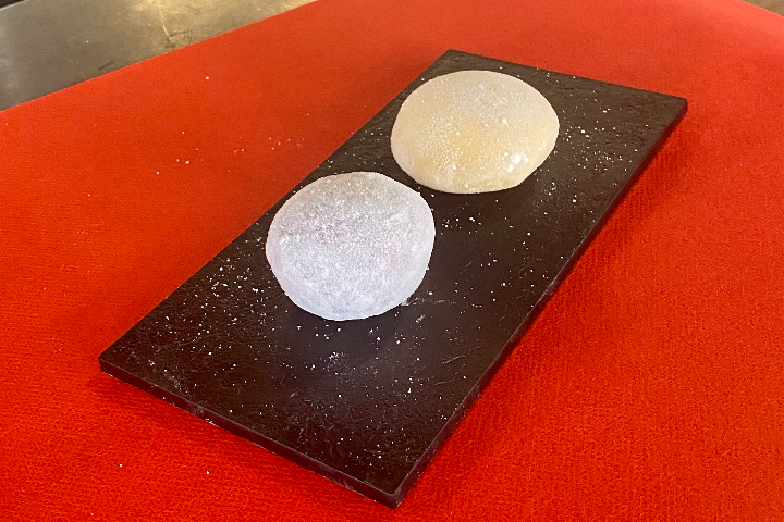 Mochi Cream - Kiku Sushi
