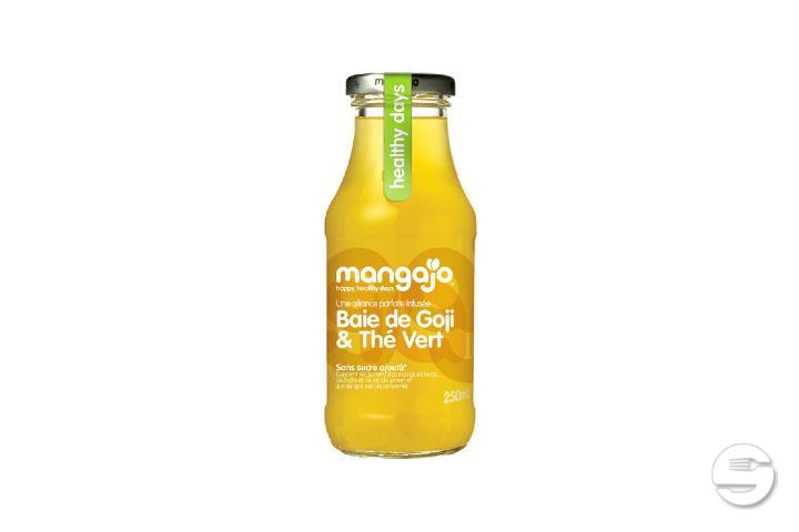 Mangajo Baie de Goji - Kiku Sushi