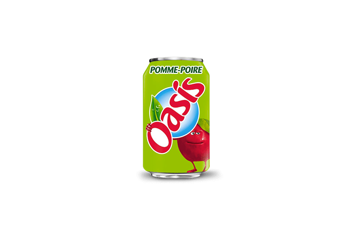 Oasis Pomme Poire - Pokhawa