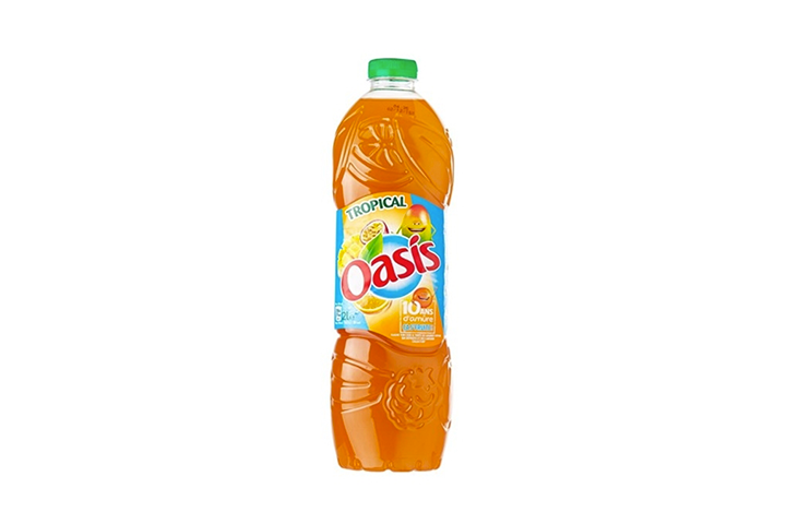 Oasis Tropical - Pokhawa