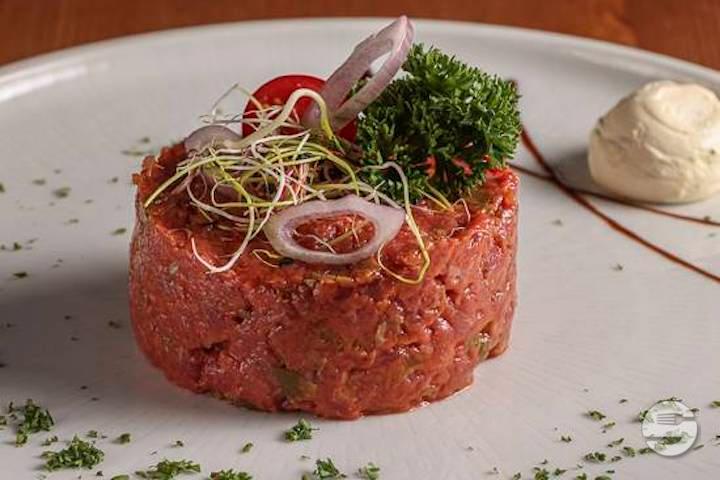 Classic Tartar - Restaurant des Tunnels