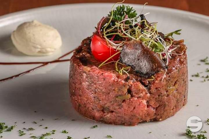 Truffle Tartar - Restaurant des Tunnels